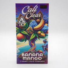 Cali Clear Mega Pack 2G - Banana Mango