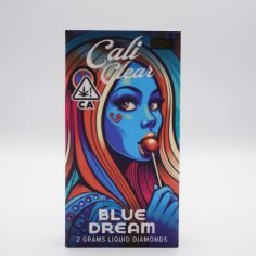 Cali Clear Mega Pack 2G - Blue Dream
