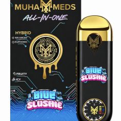 Muha Meds 2G All-In-One - Blue Slushie
