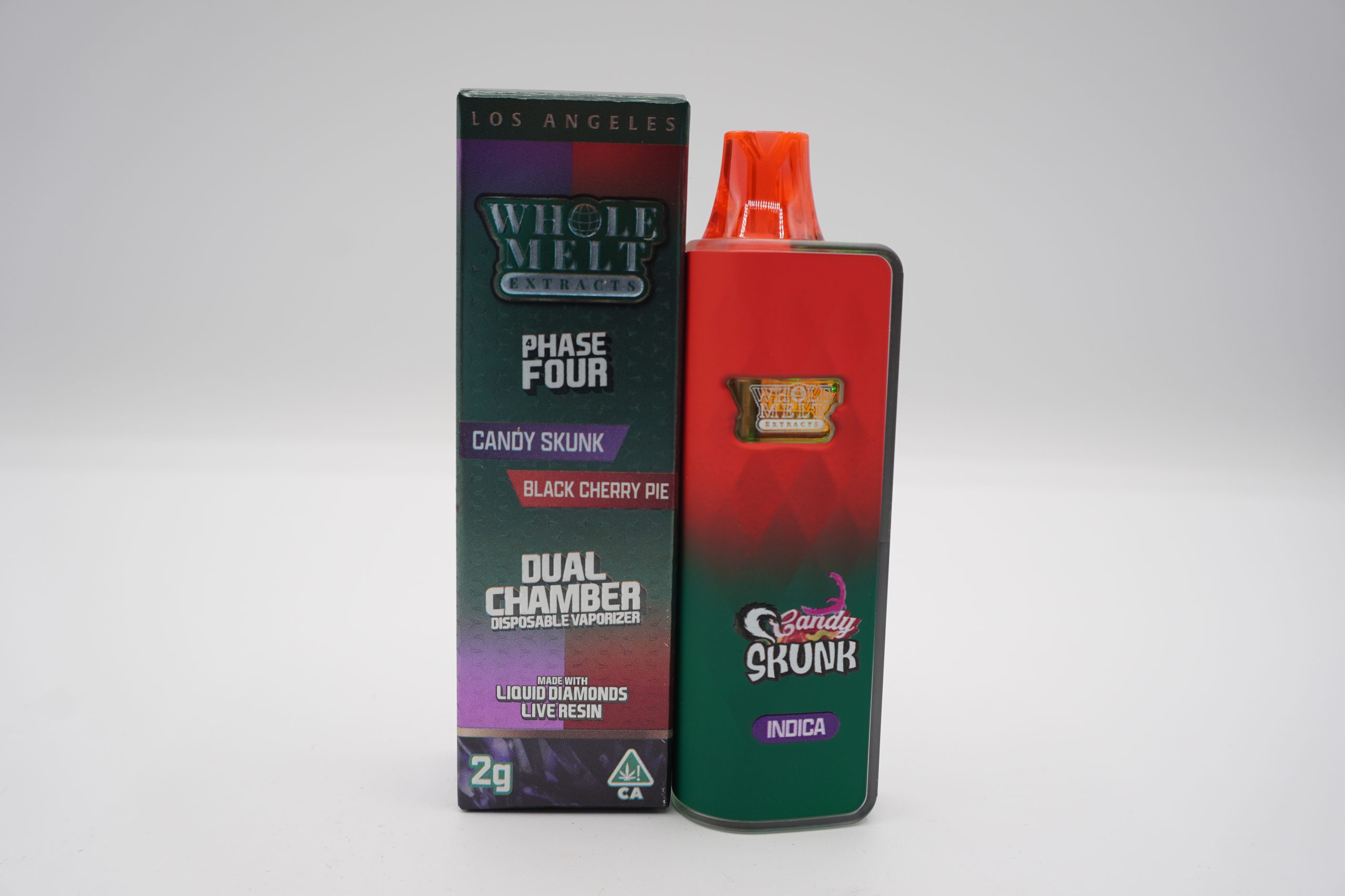 Whole Melts Phase 4 Dual 2G