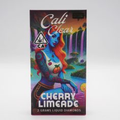 Cali Clear Mega Pack 2G - Cherry Limeade