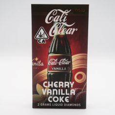 Cali Clear Mega Pack 2G - Cherry Vanilla Coke