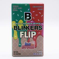 Blinkers Flip Ice Cream 2G - Chico Mint Chip x Neapolitan