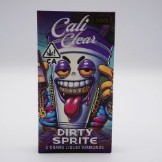 Cali Clear Mega Pack 2G - Dirty Sprite