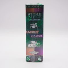 Whole Melts Phase 4 Dual 2G - Flame Broiler x Grape Gasoline