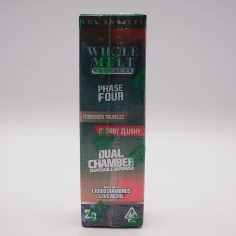 Whole Melts Phase 4 Dual 2G - Forbidden Trufflez X Cherry Zlushy