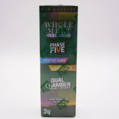 Whole Melts Phase 5 Dual 2G - Frosted Guava X Lemon Tart