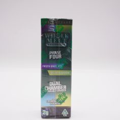 Whole Melts Phase 4 Dual 2G - Frozen Grape Pop X Mount Kushmore