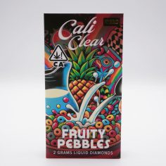 Cali Clear Mega Pack 2G - Fruity Pebbles