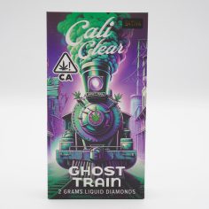 Cali Clear Mega Pack 2G - Ghost Train