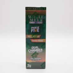 Whole Melts Phase 5 Dual 2G - Golden Hour X Peach Ringz