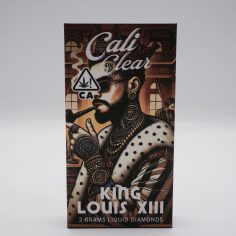 Cali Clear Mega Pack 2G - King Louis XIII