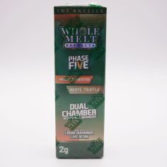 Whole Melts Phase 5 Dual 2G - Mango Clementine x White Truffle