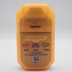 Sluggers 3G Live Diamond - Mango Sherb x Peach Dreamz x Rainbow Runtz