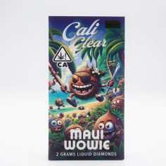Cali Clear Mega Pack 2G - Maui Wowie