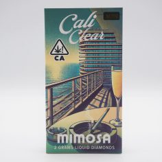 Cali Clear Mega Pack 2G - Mimosa
