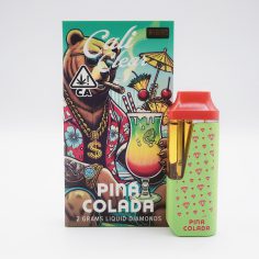 Cali Clear Mega Pack 2G - Pina Colada