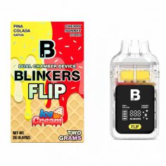 Blinkers Flip Ice Cream 2G - Pina Colada X Cherry Sorbet