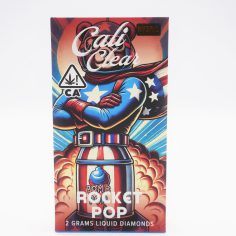 Cali Clear Mega Pack 2G - Rocket Pop
