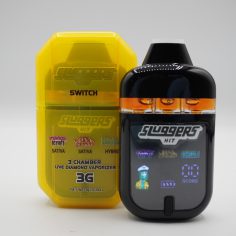 Sluggers 3G Live Diamond - Strawberry Kiwi x Pina Colada x Apples & Bananas