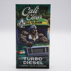 Cali Clear Mega Pack 2G - Turbo Diesel