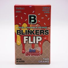 Blinkers Flip Ice Cream 2G - Vanilla X Triple Scoop