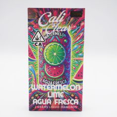 Cali Clear Mega Pack 2G - Watermelon Lime Agua Fresca