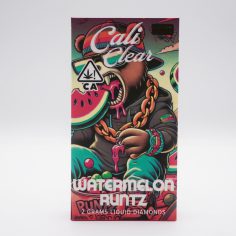 Cali Clear Mega Pack 2G - Watermelon Runtz