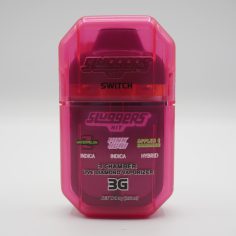 Sluggers 3G Live Diamond - Watermelon Z x Pink Acai x Apples & Bananas