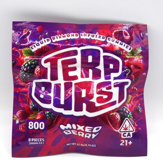 Terp Burst
