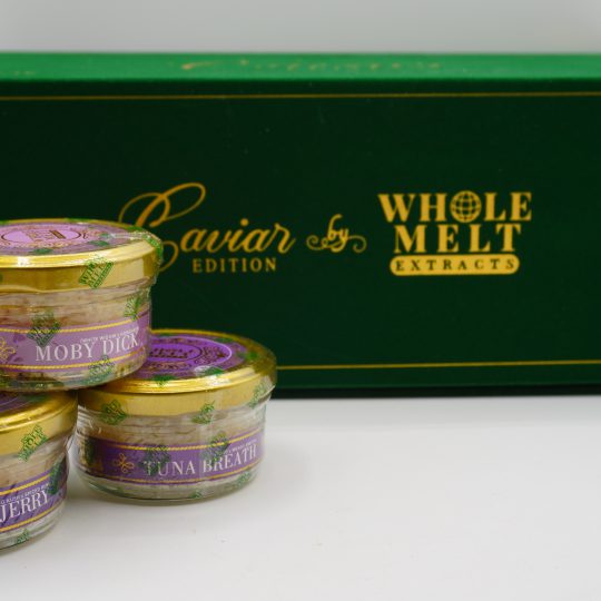 Caviar Edition Wholemelts Extracts